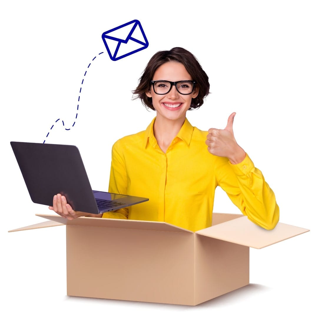 Amazon işiniz için Prepaship ile iletişime geçin.