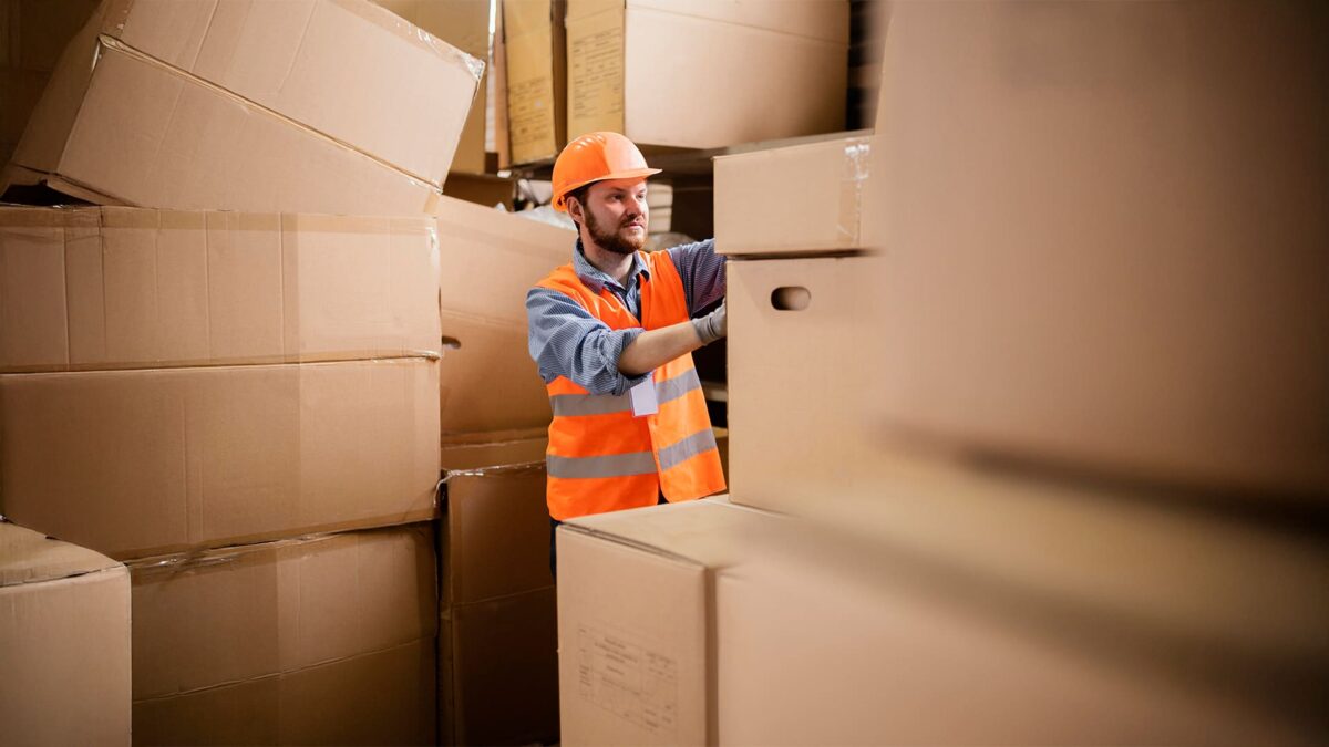 Amazon FBA agency services.
