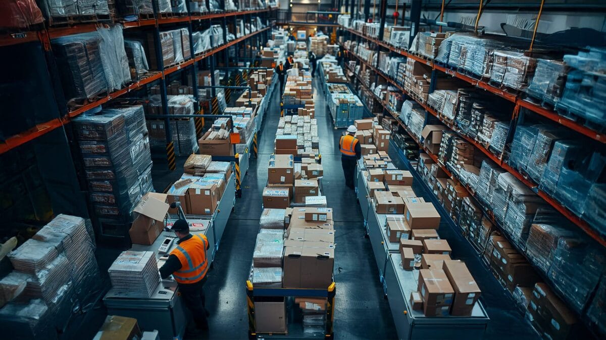 Amazon FBA consulting services.