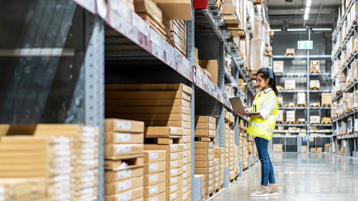 Best warehouse management systems.