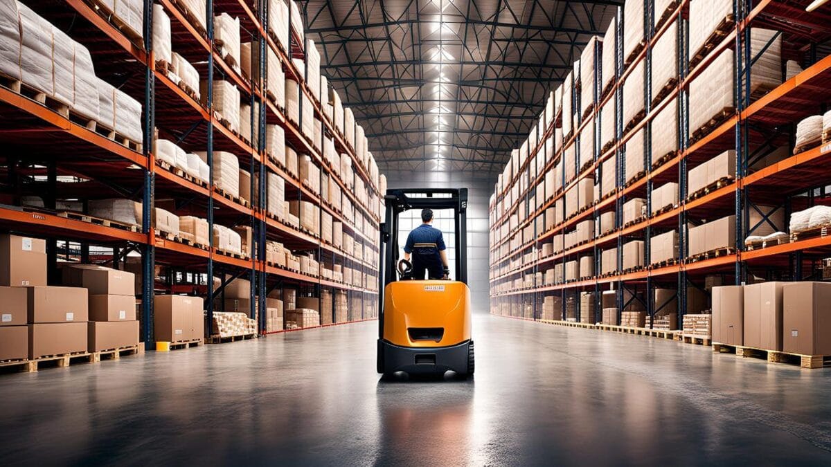 Engaging Amazon fulfillment services.