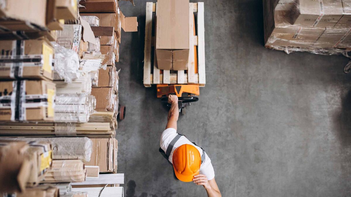 The right WMS for your small business.