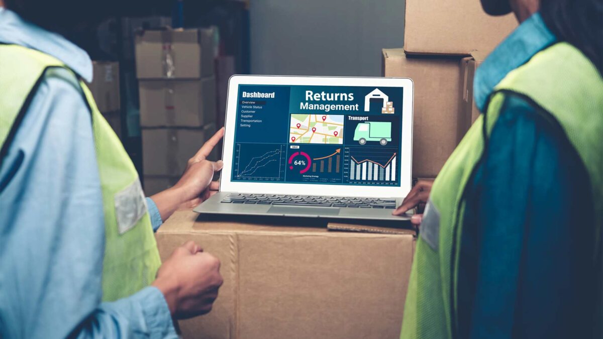Return management services