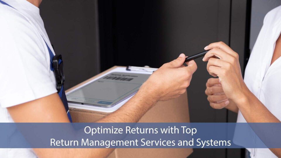 Return management services