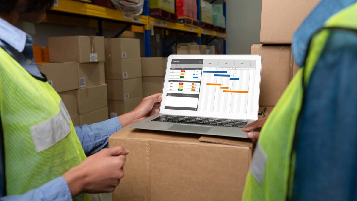 Warehouse management system trends and innovations in 2025 for optimized logistics and efficiency.