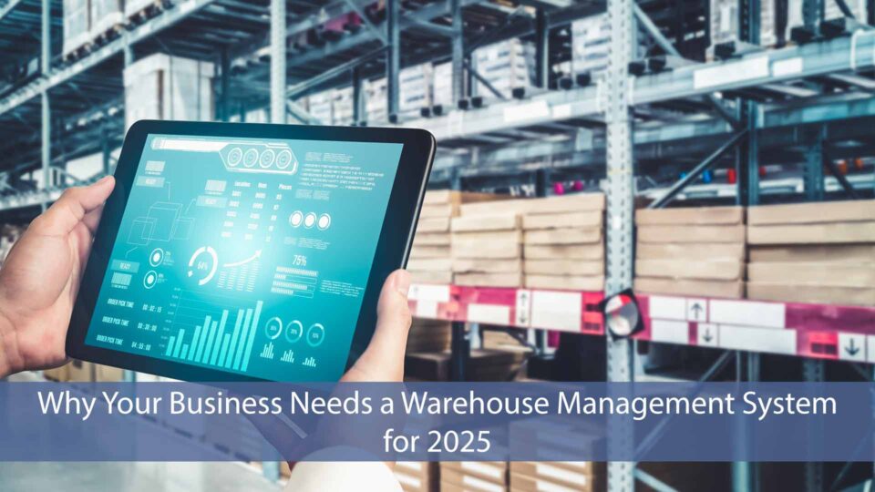 Why your business needs a warehouse management system for efficient operations and inventory control.